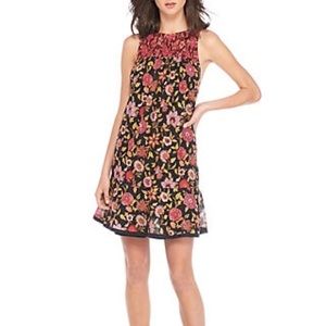 Free People Oh Baby Floral Mini Dress NWT